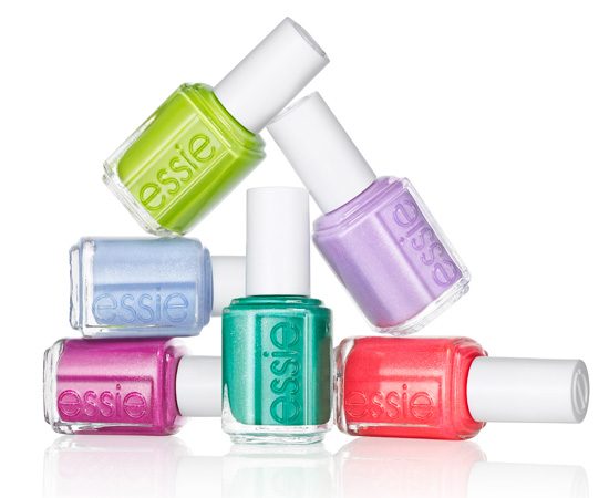 Essie Naughty Nautical Collection Summer 2013