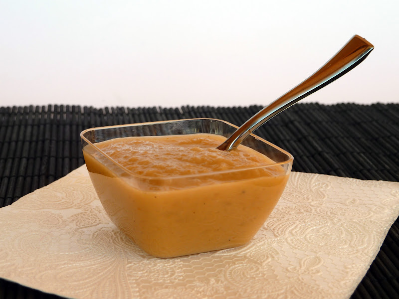 Una Fiera en mi cocina Salsa española, ¡qué descubrimiento!