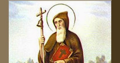 Saint Quote of the Day