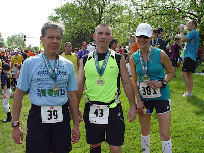 First Midwest Bank Southwest Half Marathon