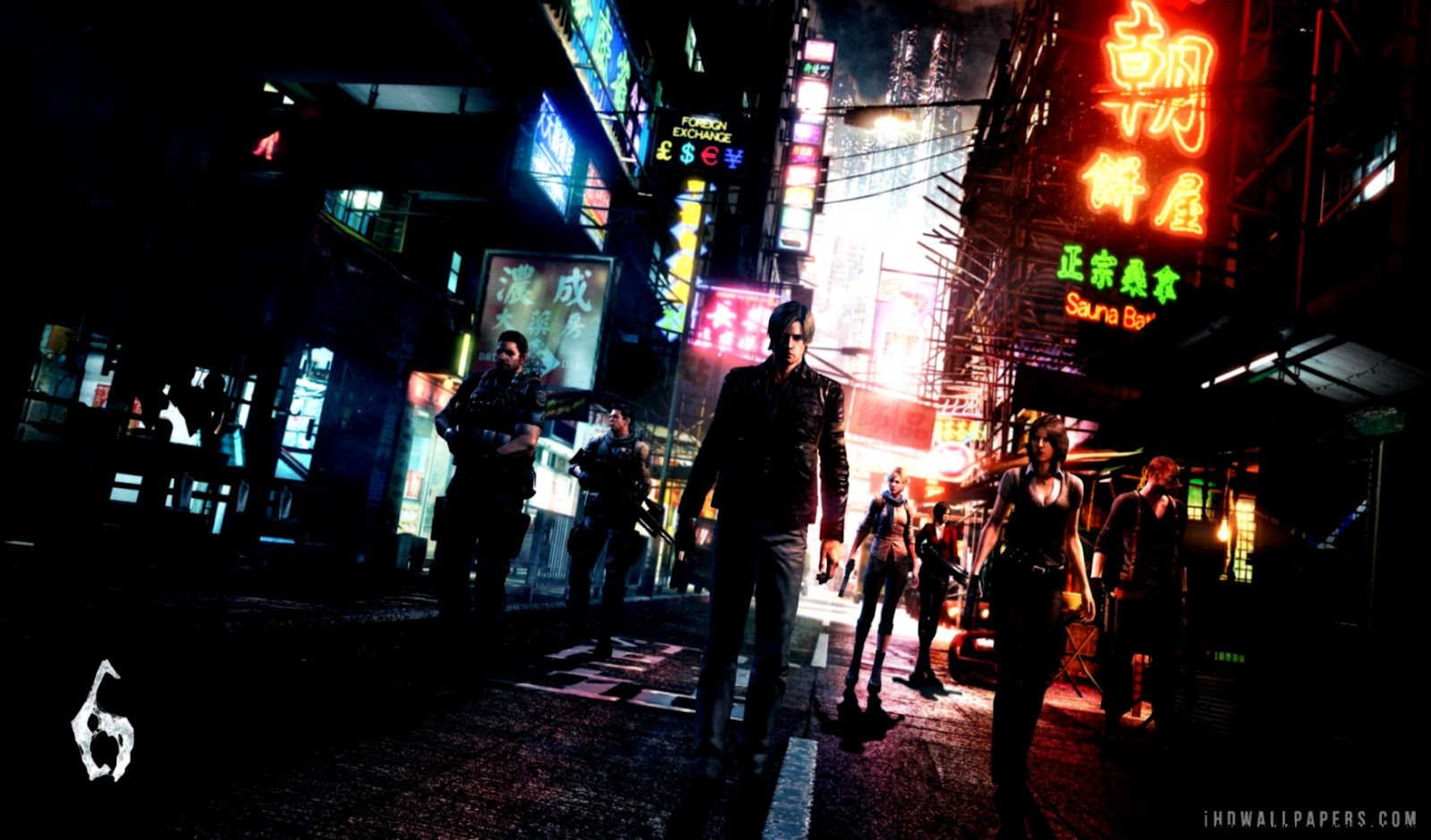 Resident Evil 6 Game Resident Evil 6 Game