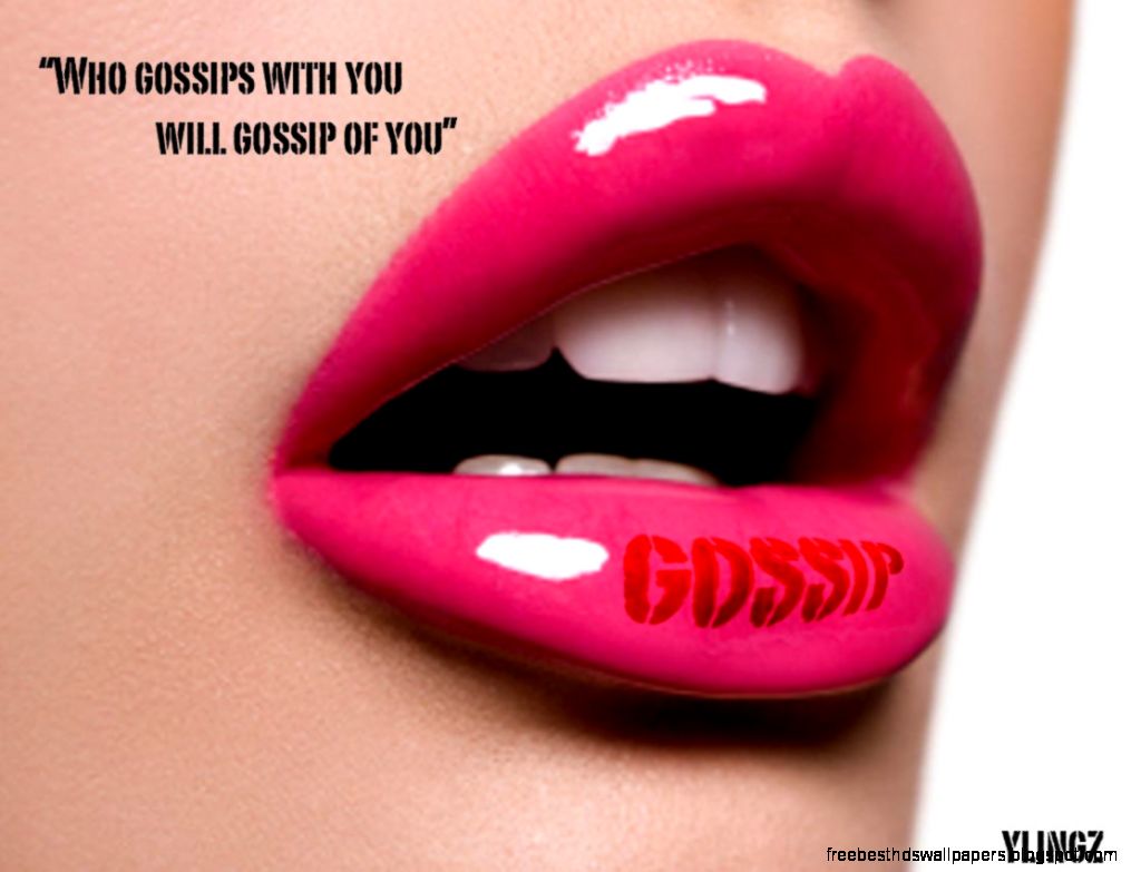 Gossip Words Gossip Words