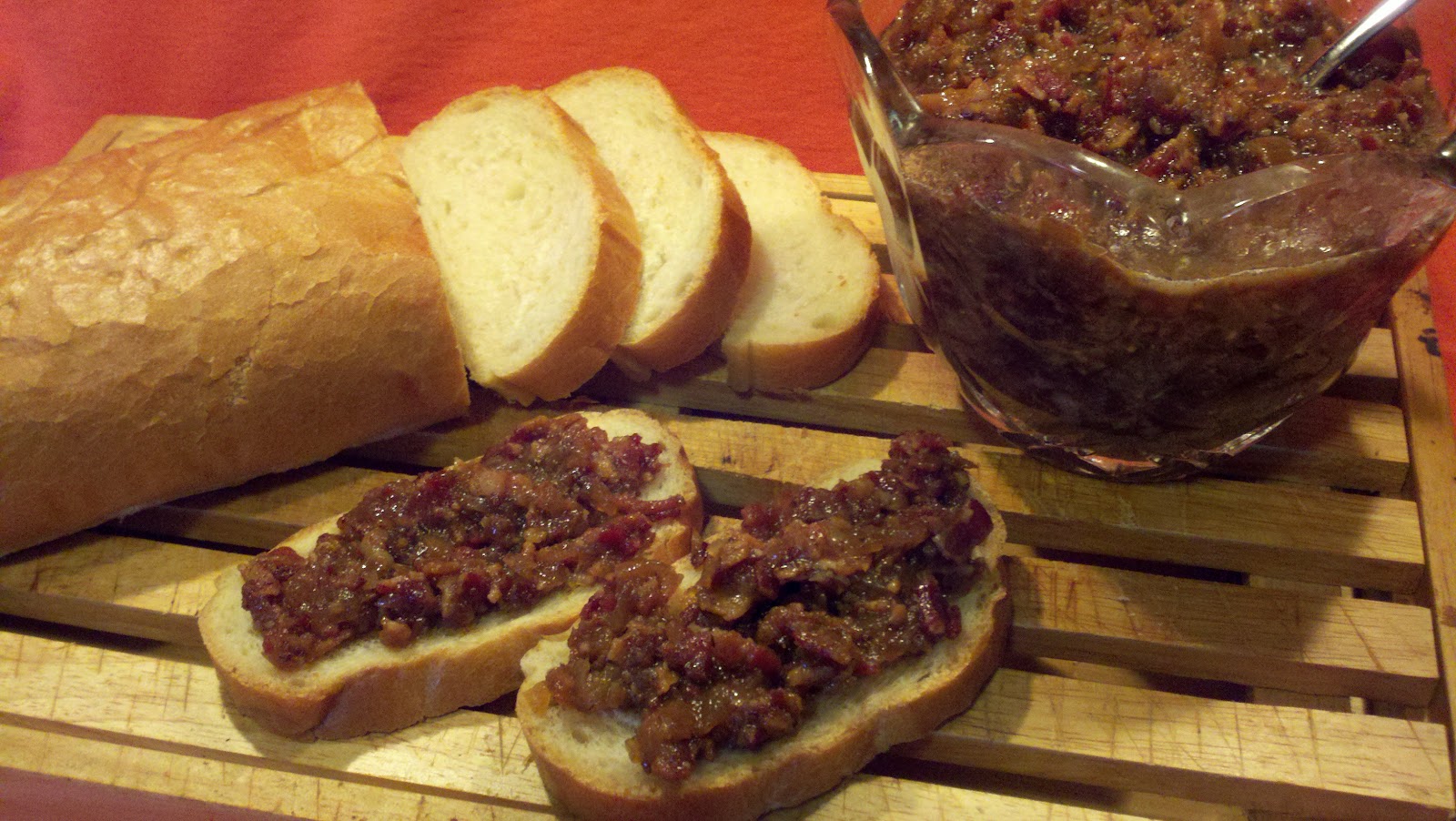Cooking with Joey Slow Cooker Bacon Jam
