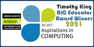 NCWIT Aspirations In Computing Educator 2021