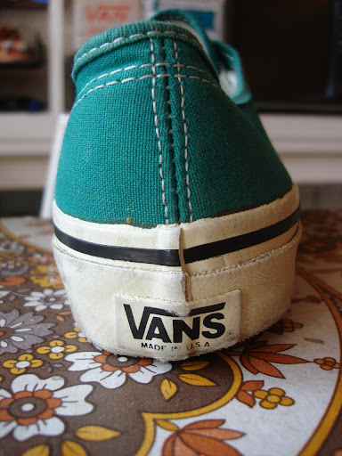 vans slip on made in china