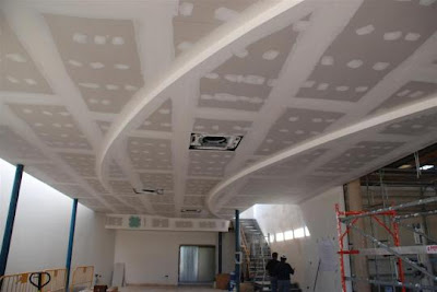 Siland: Fotos de Techos de Yeso Laminado