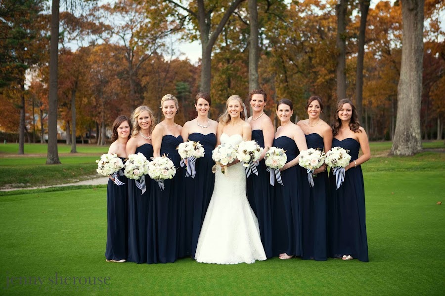 Jenny Sherouse Photography a perfect November wedding {NYC Wedding