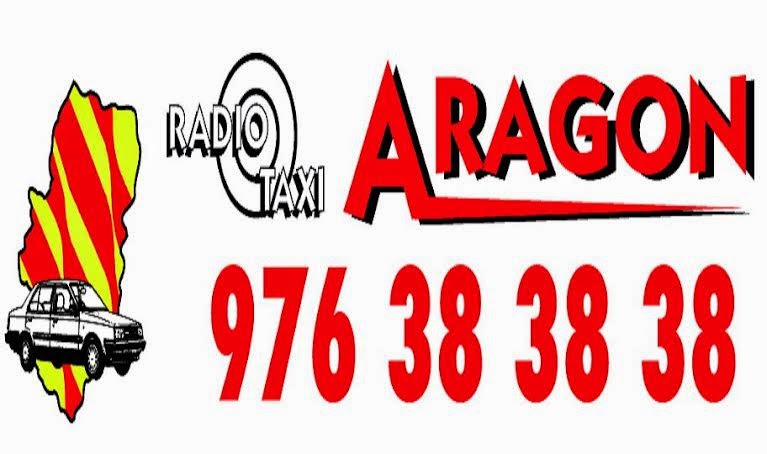 Radio Taxi Aragón 976 38 38 38