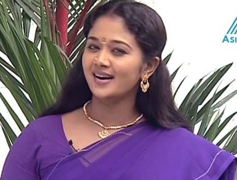 Saranya Serial Artist Cancer