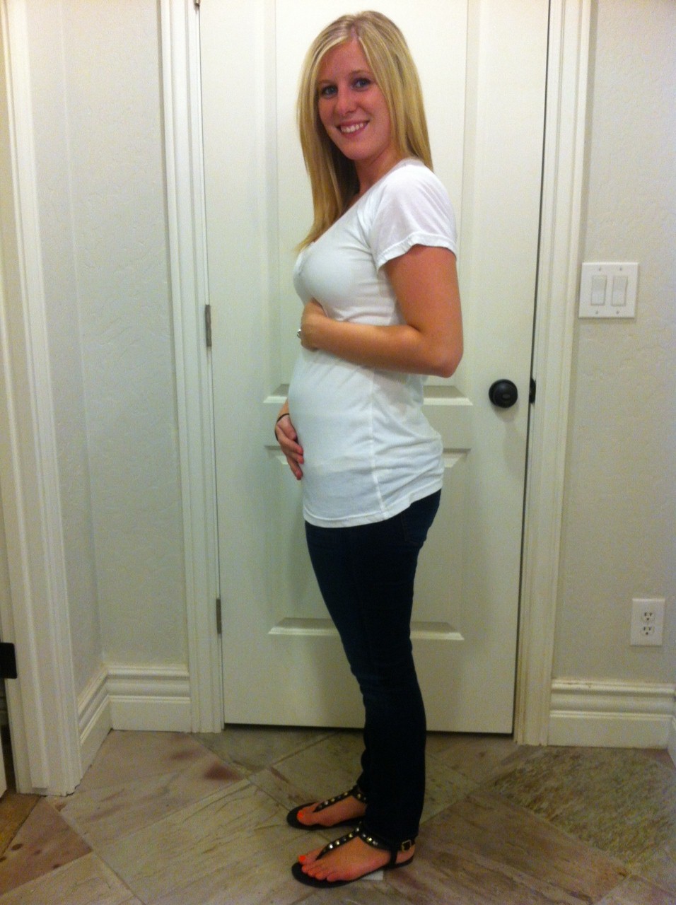 The Natural Disaster: Thoughts on Being Almost 30 Weeks ...