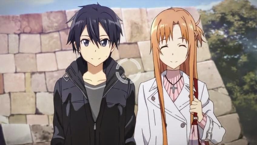 Sword Art Online II Episode 01 Subtitle Indonesia - Nekonime