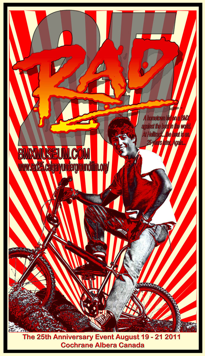 rad bmx movie