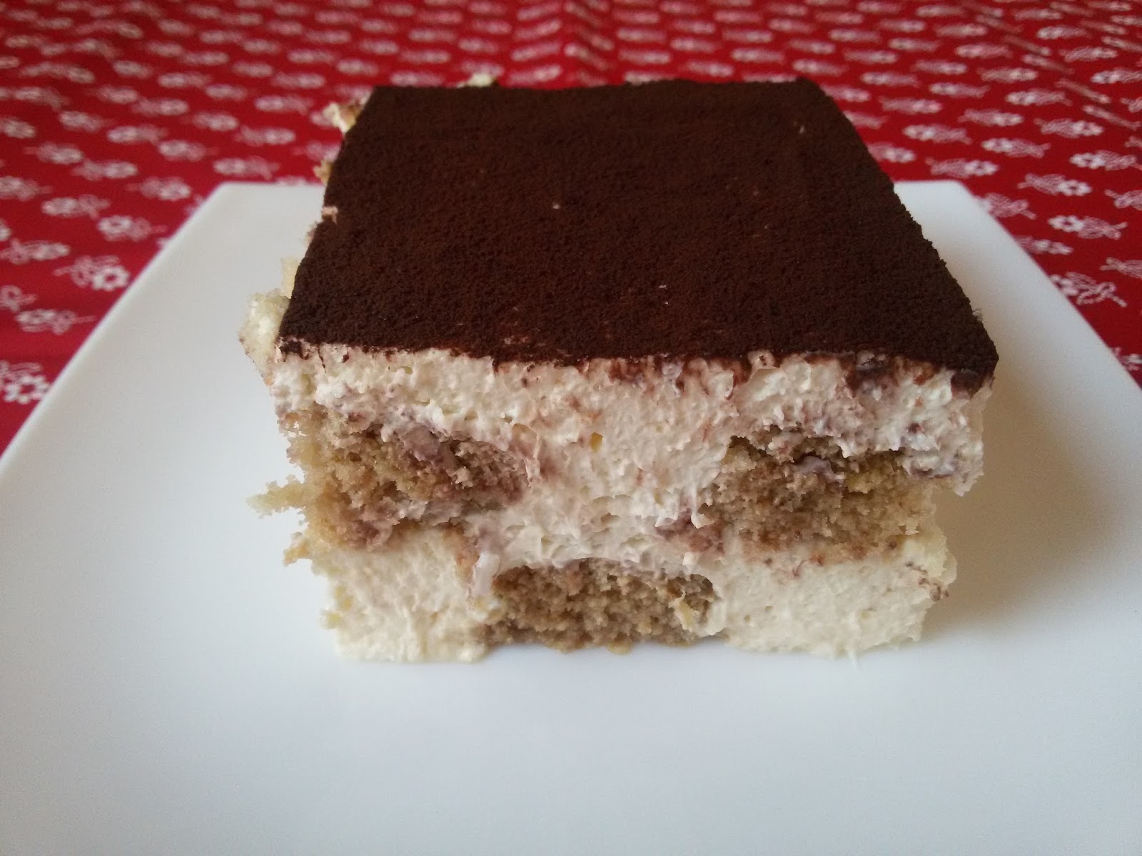 Betti gluténmentes konyhája: Hamis tiramisu