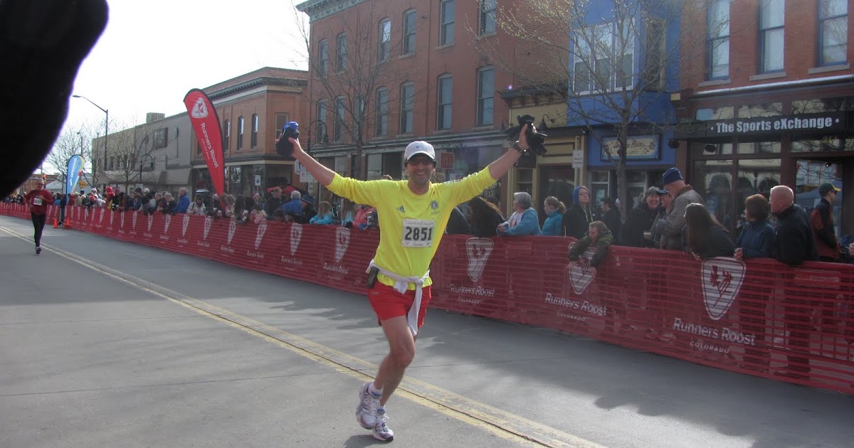 runlairdrun Fort Collins Colorado HalfMarathon Results