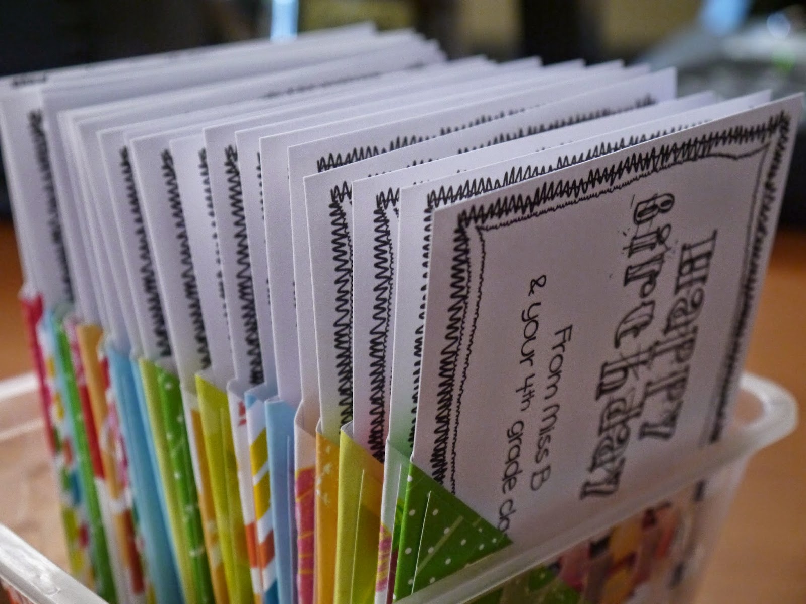 Real Teachers Learn So...Student Birthdays?