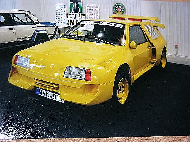 lada samara eva