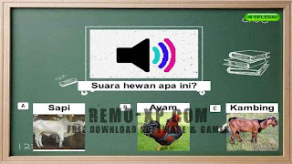 suara hewan