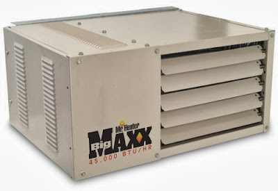 Where can you buy parts for the Mr. Heater Big Maxx?