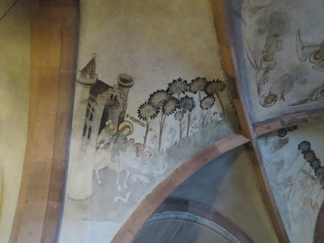 Où peut-on voir ces fresques ? Europe+1546