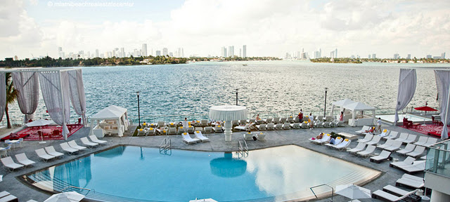 Mondrian Miami Beach Spa Mondrian Miami Beach Spa