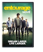 Entourage Movie DVD Cover