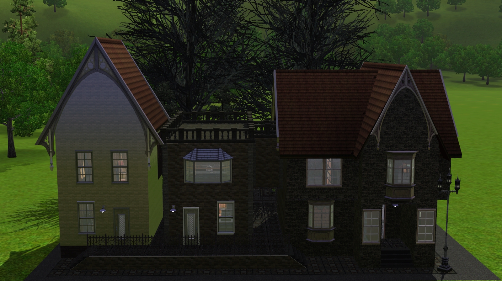 Sims 3 Community Lots Compendium Sims 3 Hangouts