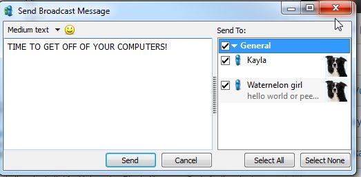 softros lan messenger download full