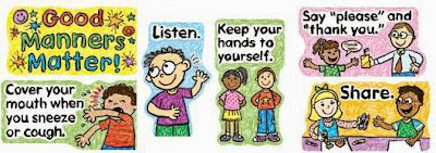 Essay on good manners