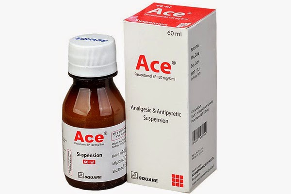 Frooz S Online Pharmacy Ace Syrup 100 And 60