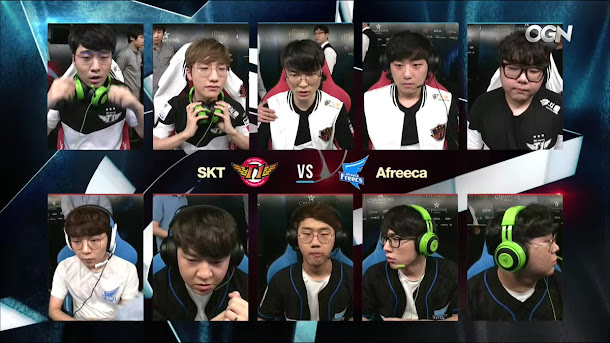 南韓強隊SKT(SK Telecom T1)先是在13日以2:0敗給SSG,又在昨日(15)的夏季賽中,SKT被賽區第五的AFs(Afreeca Freecs)以2:0擊敗。 南韓強隊SKT(SK Telecom T1)先是在13日以2:0敗給SSG,又在昨日(15)的夏季賽中,SKT被賽區第五的AFs(Afreeca Freecs)以2:0擊敗。