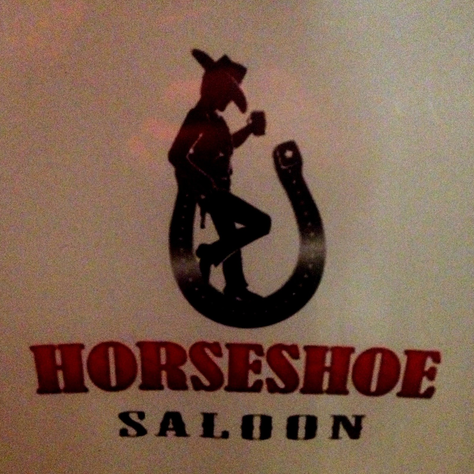 Blog 1992 Horseshoe Saloon, Woodinville 12/15/2012