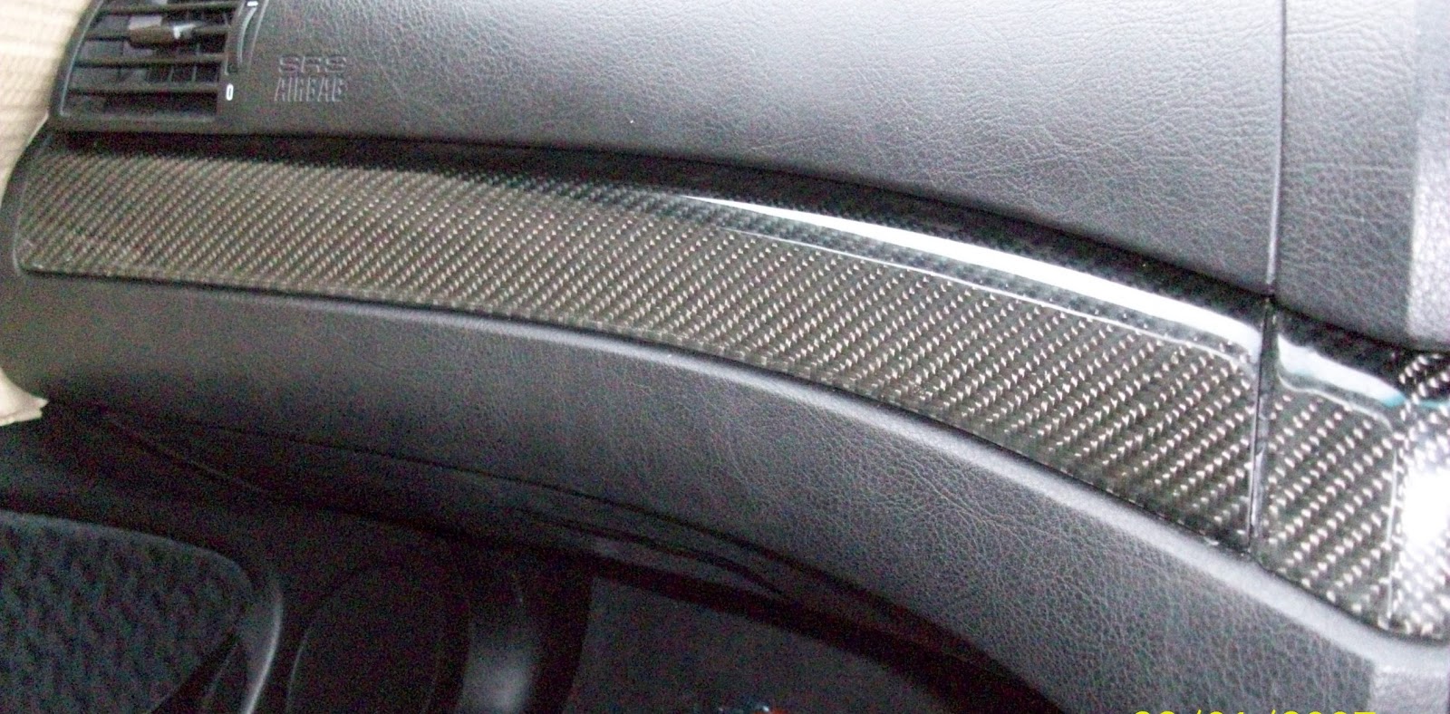 Original Composite Developments Bmw E46 Carbon Fibre