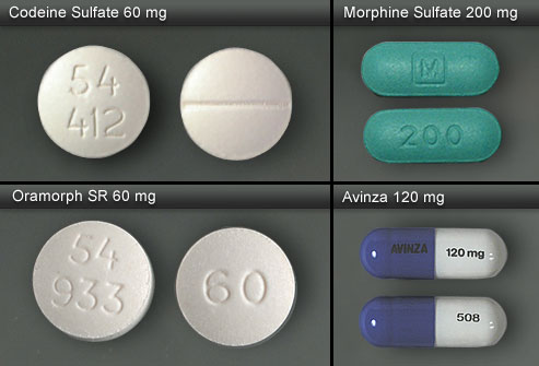 codeine drug