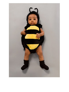 MyHabit: Up to 60% off Ladybugs, Cats + Owls: Animal Costumes: Bumblebee Halloween Costume MyHabit: Up to 60% off Ladybugs, Cats + Owls: Animal Costumes: Bumblebee Halloween Costume
