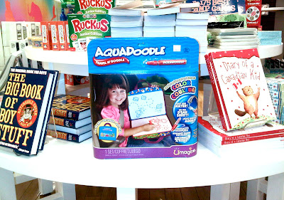 aquadoodle travel