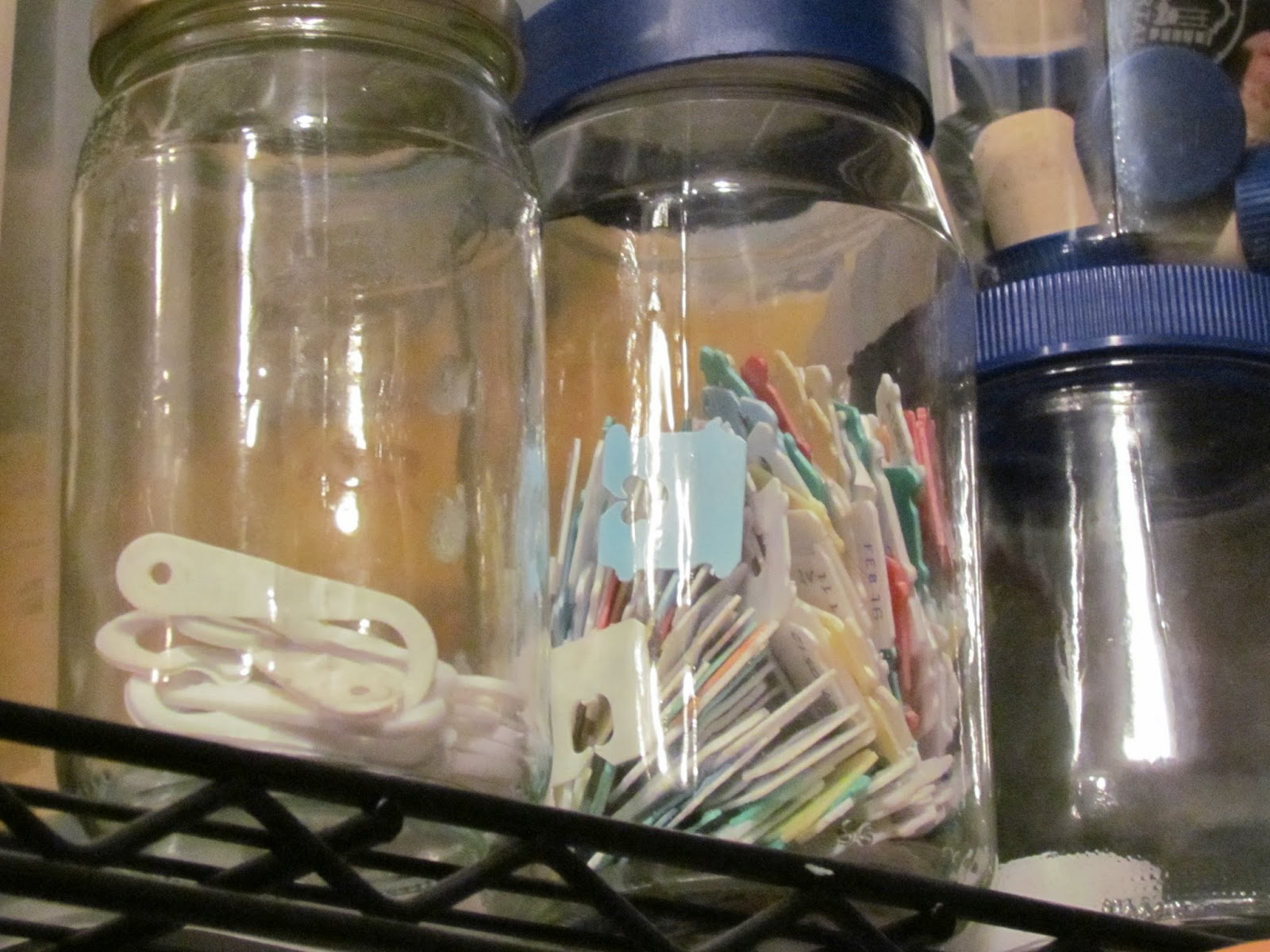 Pioneer Woman at Heart Recycling Tiny Plastic Hangers