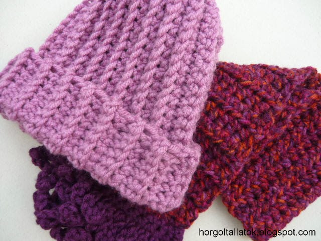 Amigurumi kesz?tese lepesr?l lepesre: Egyeb