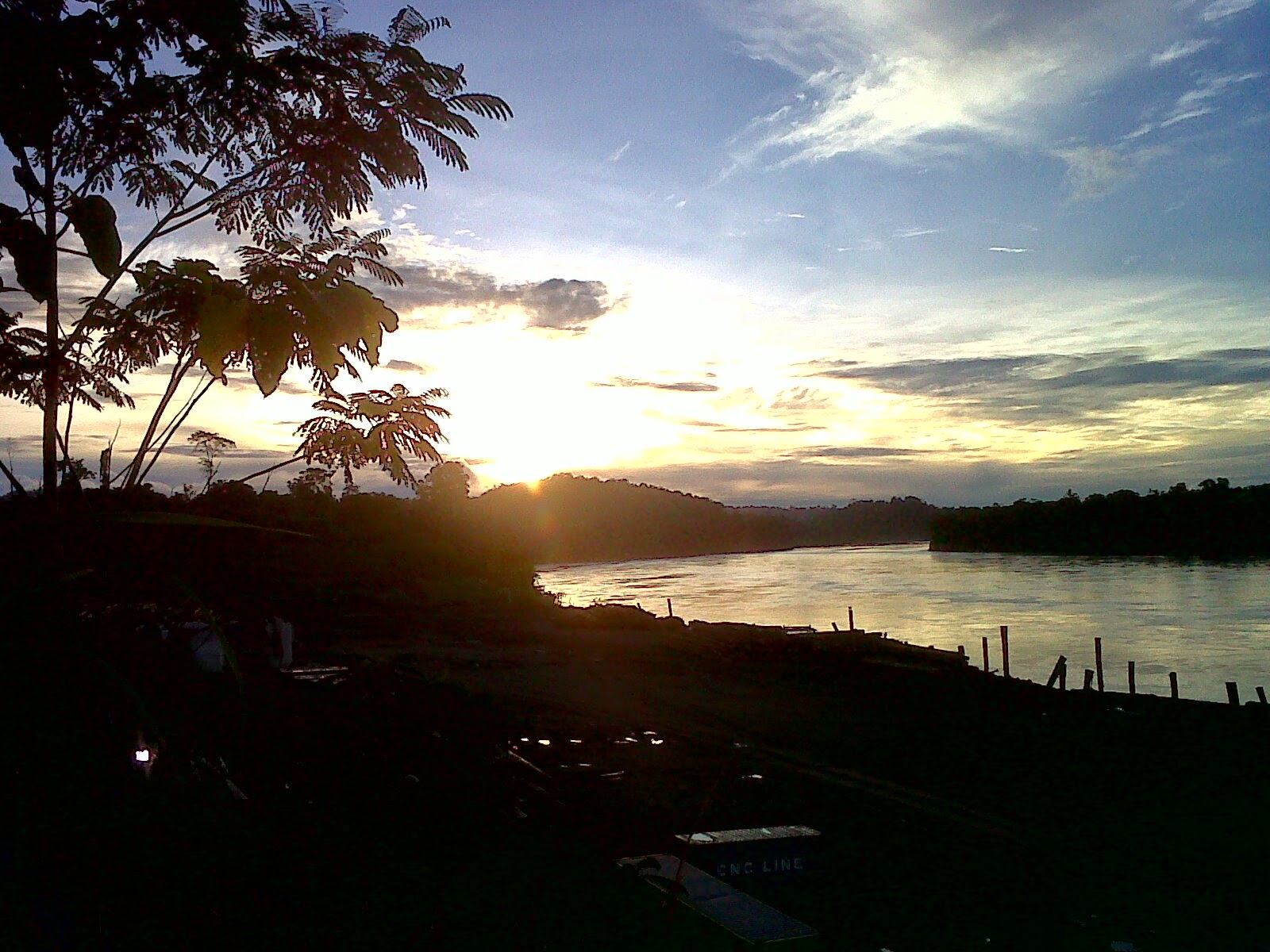 Mamberamo Papua Dan Keindahan Alamnya Yang Tersembunyi.... oleh