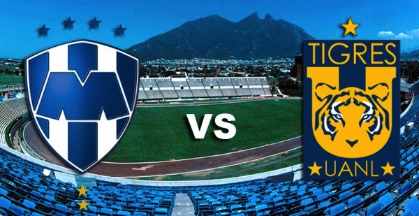 Tigres vs Monterrey