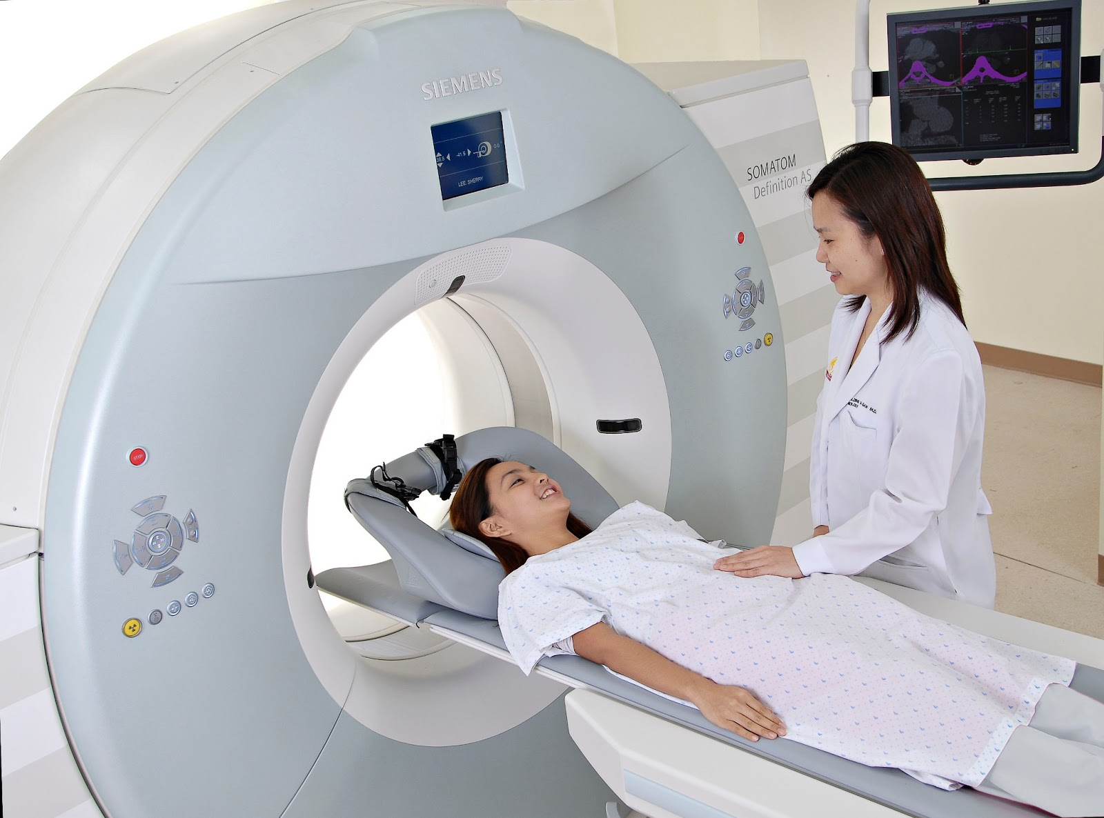 contoh gambar mewarnai CT scan