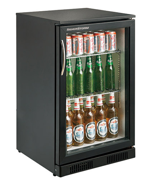 SilverStorm 118L Glass Door Bar Fridge Hook of the Day