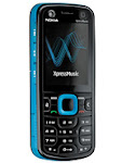 Nokia 5320 XpressMusic Spesifikasi