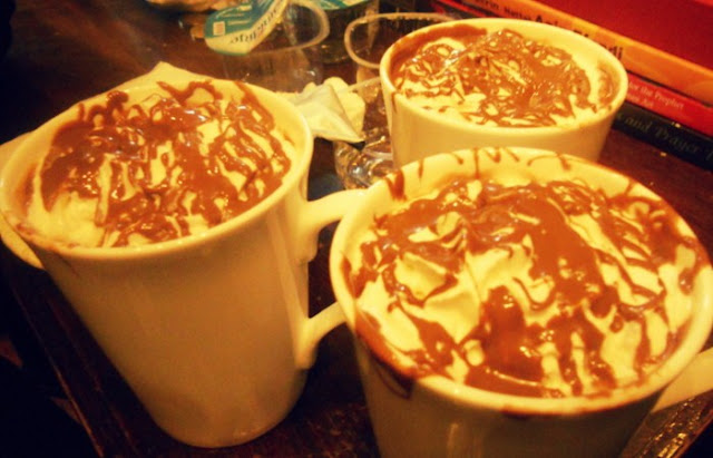 MERRAPUNZEL ÇENGELKÖY ÇİKOLATA KAHVE