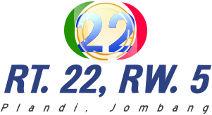 Website RT. 22, RW. 5, Plandi, Jombang