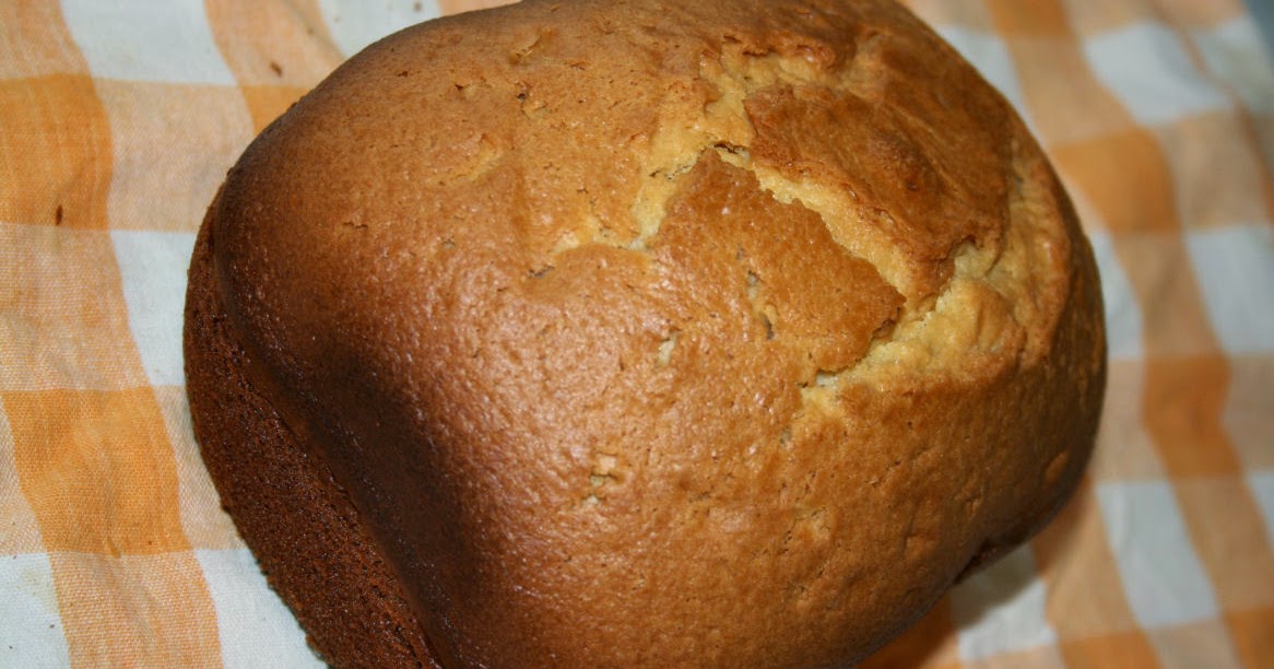 SUHEYLA�NIN MUTFAGI EKMEK YAPMA MAKİNESİNDE KEK YAPIMI