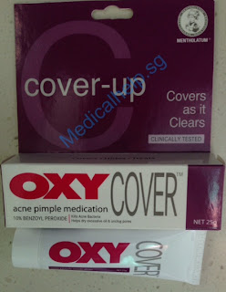 Oxy Cover