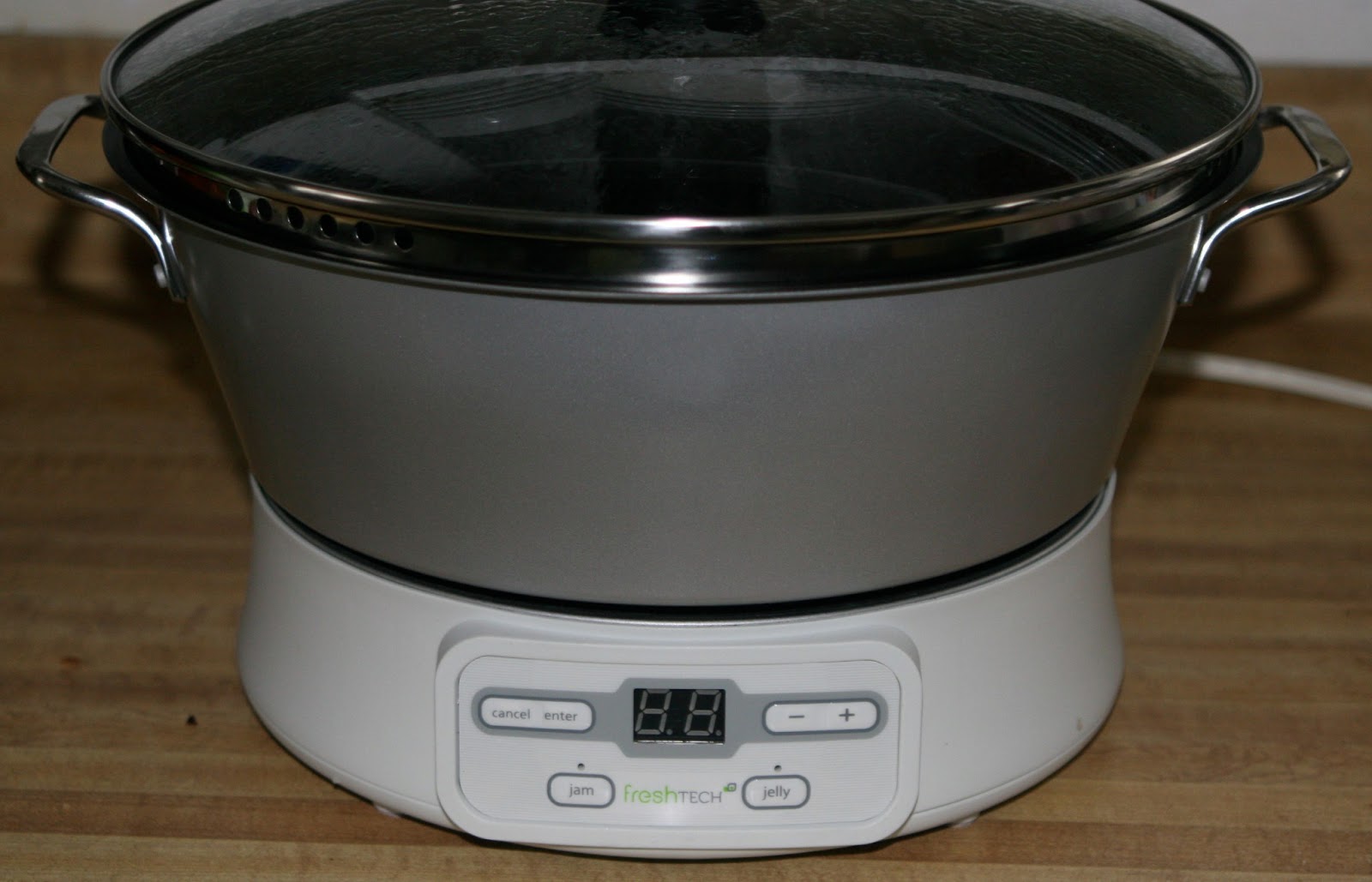 Lucindaville Jam Maker