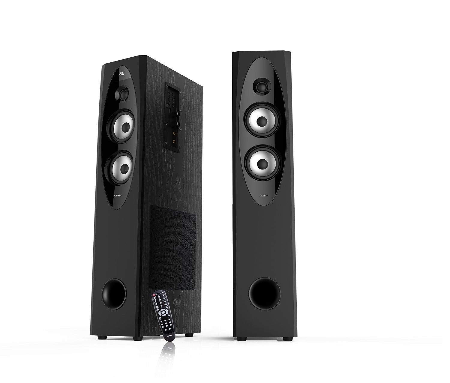 f&d t400x tower speaker