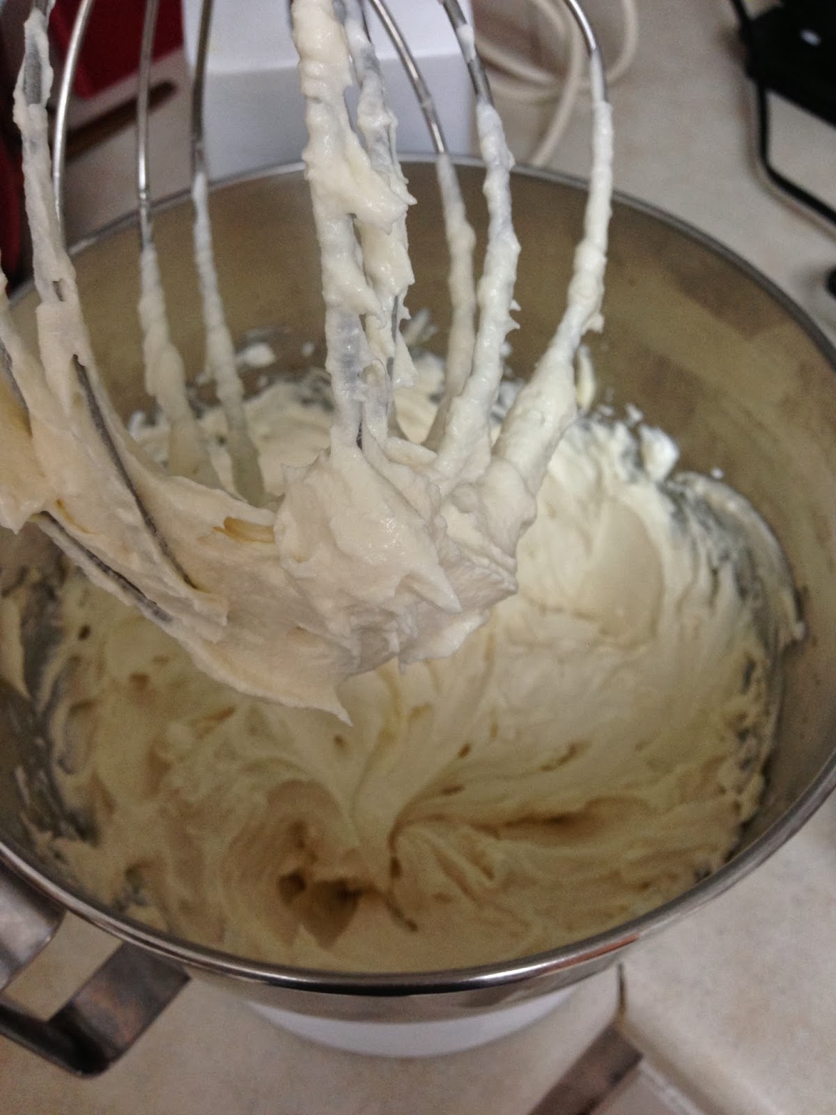 the Crohny Kitchen Amazing Lactose Free Cream Cheese Icing (Honey