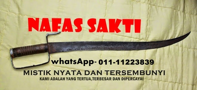 MISTIK NYATA DAN TERSEMBUNYI